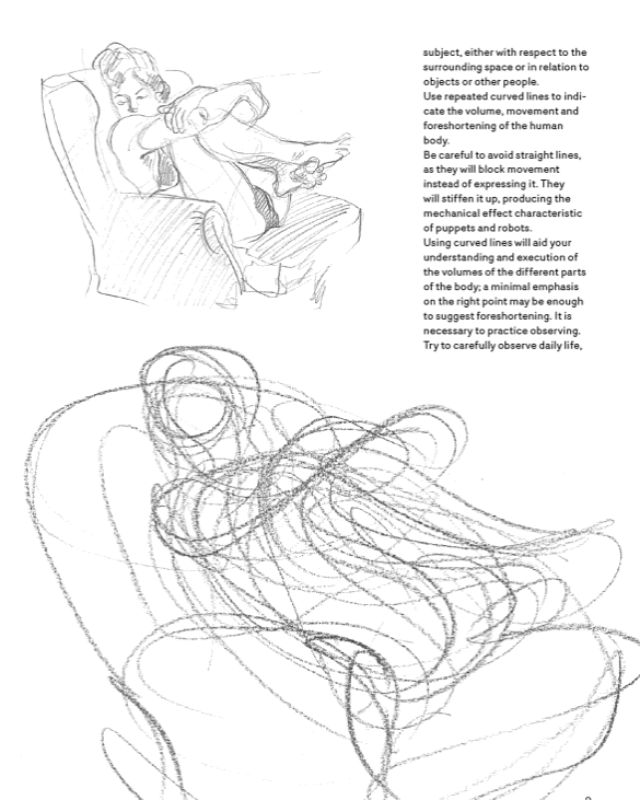 Human Figure Drawing: Drawing Gestures, Pictures and Movements 2nd Edition fvdesign.org