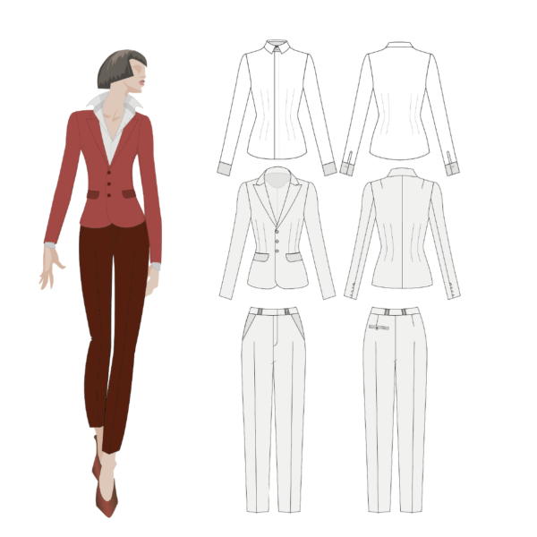 Adobe Illustrator в дизайне одежды