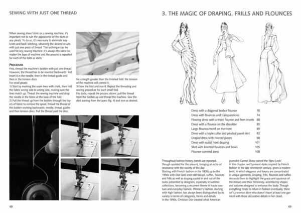 Fashion Patternmaking Techniques - Haute Couture [vol. 2] fvdesign.org