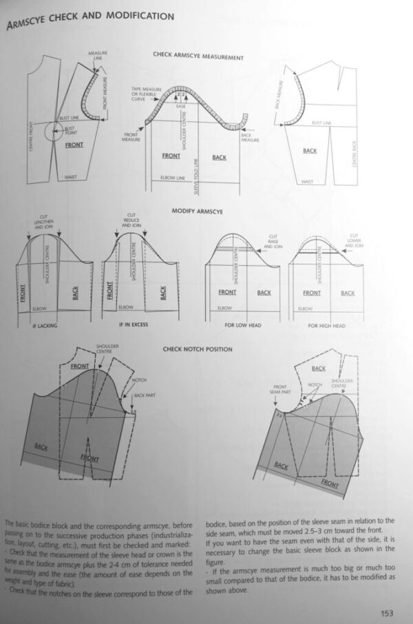 Fashion Patternmaking Techniques. [ Vol. 1 ]: How to Make Skirts, Trousers and Shirts. fvdesign.org