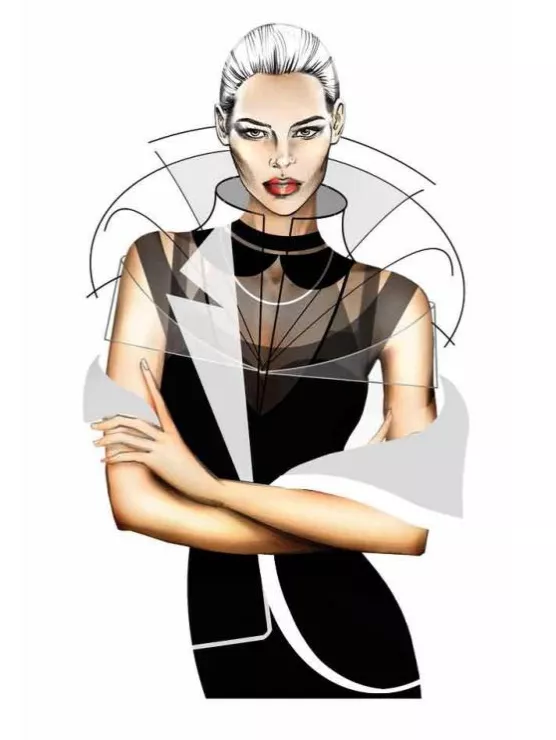 Fashion Details: 4000 Drawings — изображение 2