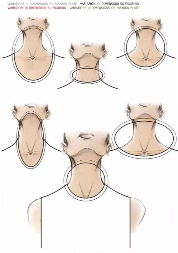 Fashion Details: 4000 Drawings — изображение 7