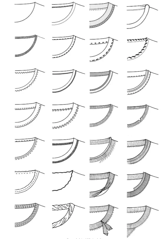 Fashion Details: 4000 Drawings — изображение 8