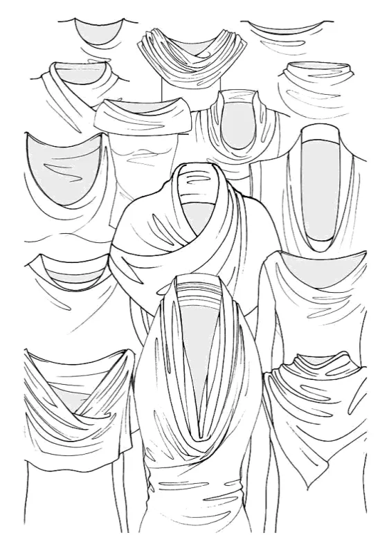 Fashion Details: 4000 Drawings — изображение 16