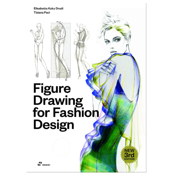 Figure Drawing for Fashion Design, Vol. 1 fvdesign.org