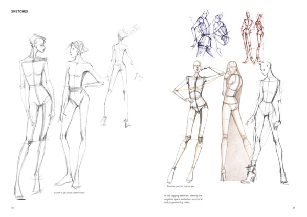 Figure Drawing for Fashion Design, Vol. 1 fvdesign.org