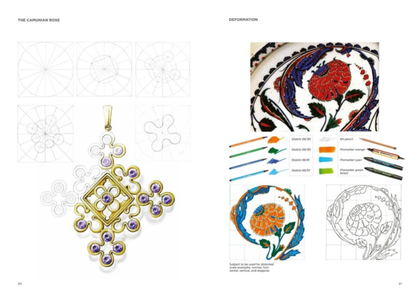 Jewellery illustration and design vol. 2 fvdesign.org