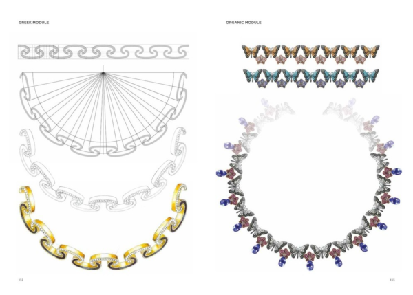 Jewellery illustration and design vol. 2 fvdesign.org