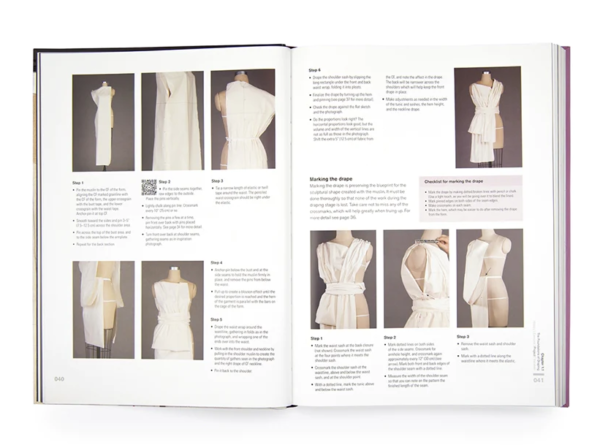 Draping The Complete Cource Second edition fvdesign.org