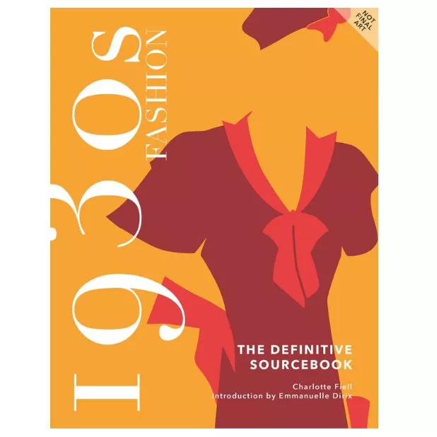 1930s Fashion Sourcebook (Fashion Sourcebooks) fvdesign.org