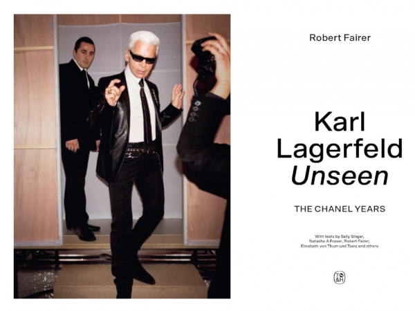 Karl Lagerfeld Unseen: The Chanel Years / Карл Лагерфельд «Невидимые годы Chanel» fvdesign.org