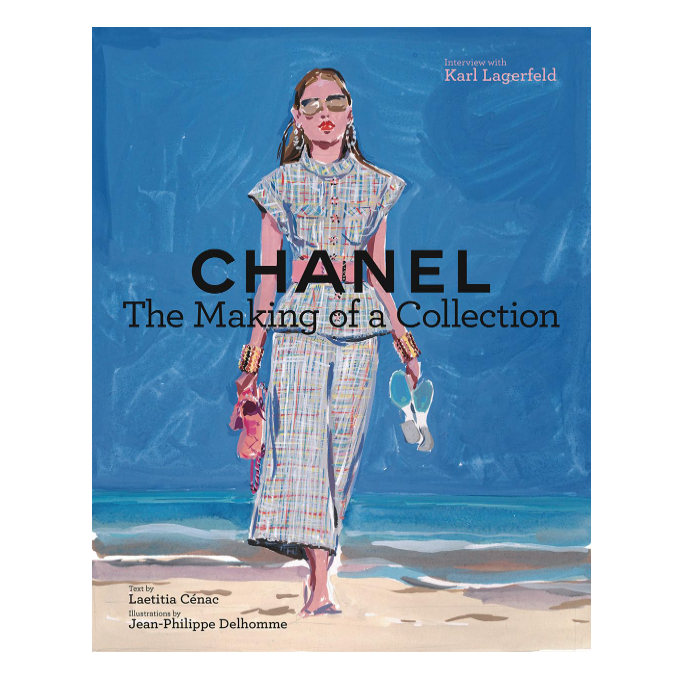Chanel: The Making of a Collection / Chanel: Создание коллекции fvdesign.org