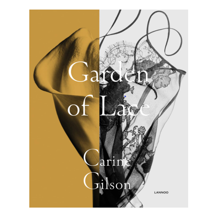 Garden of Lace. Carine Gilson / Сад кружев: Карин Гилсон fvdesign.org