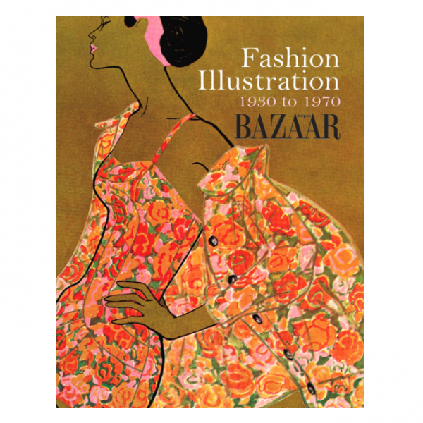 Fashion Illustration 1930 to 1970 / Иллюстрации моды 1930–1970 годов fvdesign.org